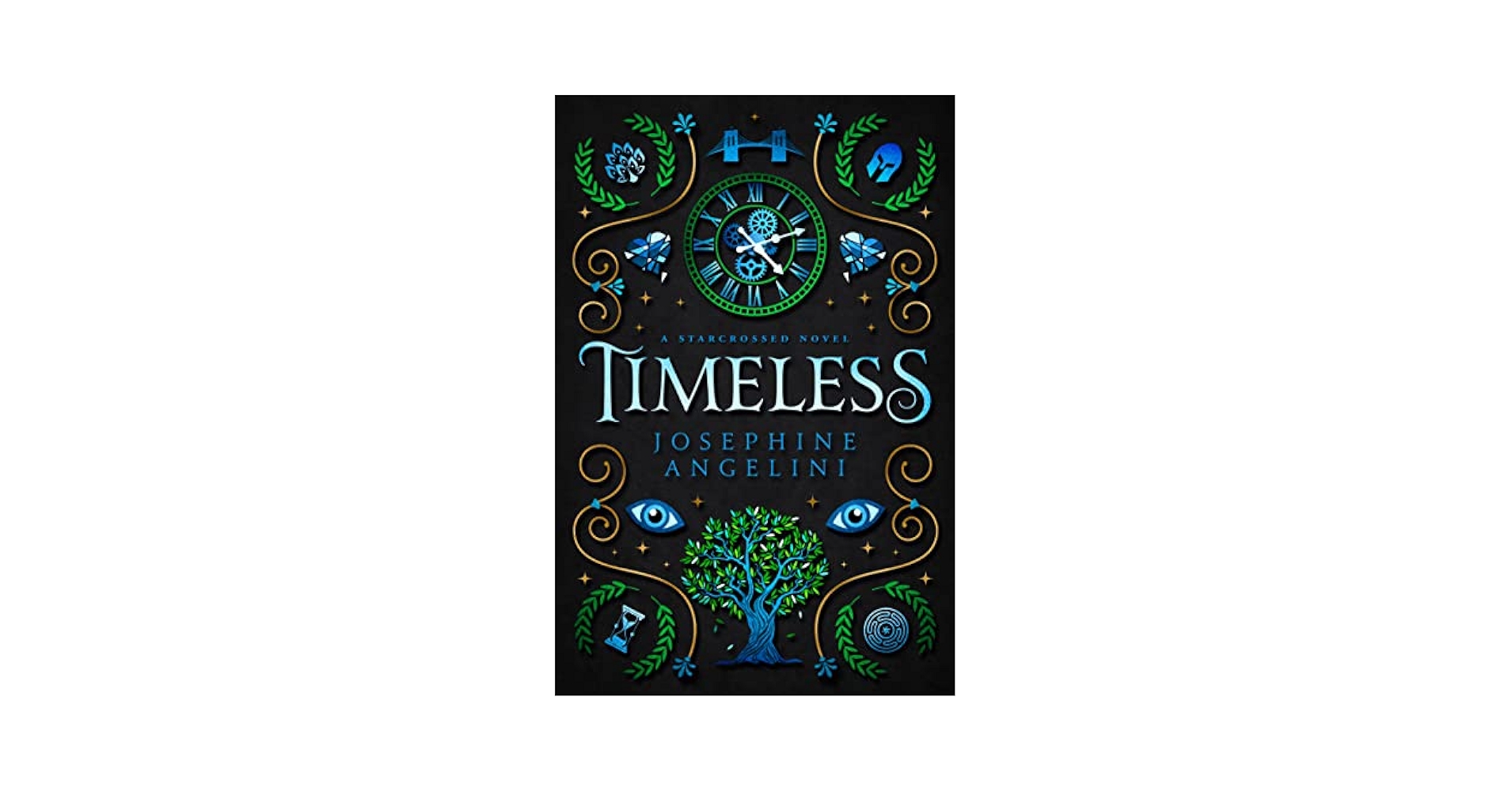 Amazon.com: Timeless: A Starcrossed Novel (Starcrossed, 5